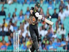 
      
      Ind vs Aus, 2nd T20I: Mathew Wade shines as hosts set target...
      
      