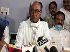 
      
      No hope from President on farm laws, says Digvijaya Singh 
      
      