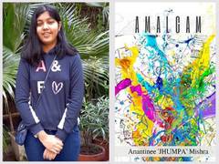 
      
      13-year-old author launches her new book 'Amalgam' educating...
      
      