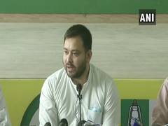 
      
      Tejashwi Yadav accuses Nitish Kumar of doing  appeasement...
      
      