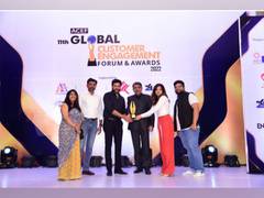 
      
      Iffort bags two awards at ACEF
      
      