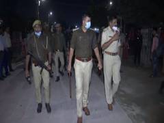 
      
      Tight security arrangements made in Ayodhya ahead of Deepotsav
      
      