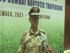
      
      Andhra DGP holds interstate coordination meeting with police...
      
      