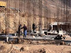 
      
      Construction of AIIMS in full-swing in J-K's Awantipora
      
      