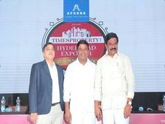 
      
      'Times Property Hyderabad Expo' - A Big Hit!
      
      