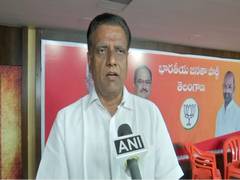 
      
      KCR changes his colours like chameleon, opposes PM Modi for...
      
      