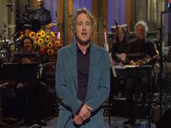
      
      Owen Wilson roasts 'The View' as he makes his SNL hosting debut
      
      