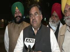 
      
      Navjot Sidhu, Charanjit Channi dispute causing trouble for...
      
      
