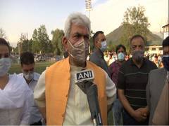 
      
      J-K LG Manoj Sinha inaugurates sports week to celebrate 75...
      
      