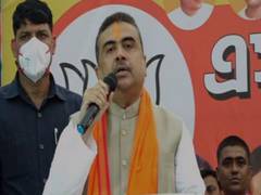 
      
      War of words between Suvendu Adhikari, Abhishek Banerjee...
      
      