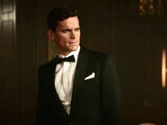 
      
      Matt Bomer in negotiations to join Bradley Cooper's Leonard...
      
      