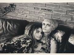 
      
      Cara Delevingne and Ashley Benson are not married
      
      