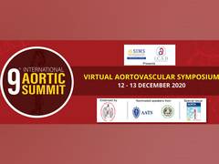 
      
      City to Host the 9th International Aortic Summit on 12th...
      
      