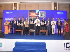 
      
      CareEdge enters in Global Scale Ratings
      
      