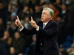 
      
      Ancelotti has 'no regrets' about losing to 'best team in the...
      
      