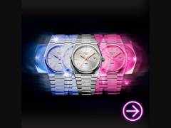 
      
      Tissot breaks the codes of traditional watch industry
      
      