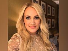 
      
      Carrie Underwood opens up about life after three miscarriages
      
      