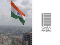 
      
      Gujarat's highest tricolour hoisted at 321 feet on the...
      
      