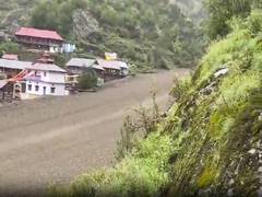 
      
      Uttarakhand: Massive cloudburst in Dharali; CM Dhami takes stock
      
      