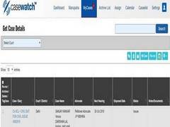 
      
      Casewatch from Manupatra: Time to get 'real' with court cases
      
      