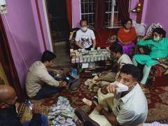 
      
      Over Rs 74 lakh unaccounted cash seized in Assam, 3 held in...
      
      