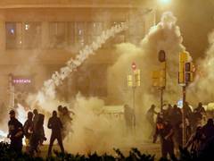 
      
      Catalan leader urges Spain to immediately start negotiations...
      
      