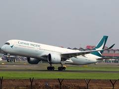 
      
      China bans supporters of Hong Kong protests from flying over...
      
      