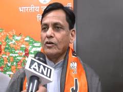 
      
      Union MoS Nityanand Rai on Bihar election trends
      
      