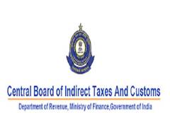 
      
      In biggest operation, CBIC cracks down on GST violators at...
      
      
