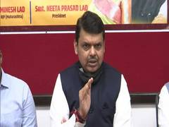 
      
      Devendra Fadnavis slams Maharashtra govt for neglecting...
      
      