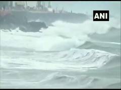 
      
      Cyclone Nivar: NDRF teams in action, Section 144 in Puducherry 
      
      