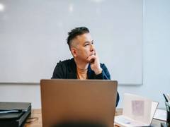 
    Study explores why thinking hard makes you feel tired
    