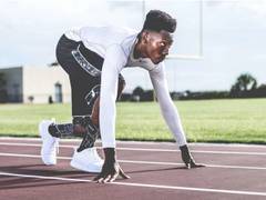 
      
      Stable gut helps elite athletes perform better
      
      