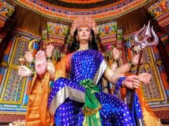 
      
      Goddess Siddhidatri to be worshipped on 'Maha Navami'
      
      
