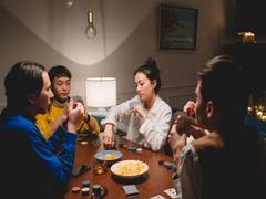 
    Social interactions related to sense of purpose in older adults
    