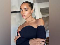 
      
      Zoe Kravitz remembers losing 'Dark Knight Rises' audition due...
      
      