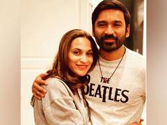 
      
      Dhanush parts ways with Aishwarya R Dhanush after 18 years of...
      
      