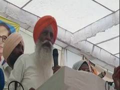 
      
      Don't test our patience: BKU's Gurnam Singh to govt
      
      