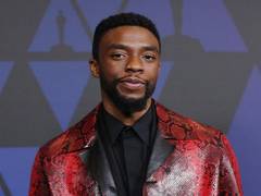 
      
      Chadwick Boseman to Play first African samurai warrior in his next
      
      