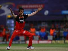 
      
      IPL 13: Chahal praises Siraj for starting well against KKR
      
      