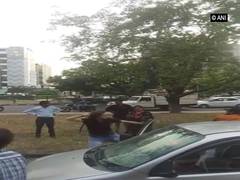 
      
      Chandigarh: 26-yr-old attacked by a woman in a road rage incident
      
      