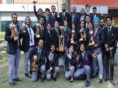 
      
      Chandigarh University creates history; becomes country's...
      
      