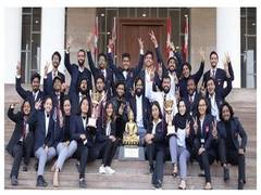 
      
      Chandigarh University Gharuan creates history by lifting...
      
      