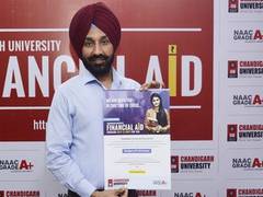
      
      Chandigarh University extends helping hand for meritorious...
      
      