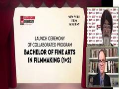 
      
      World's leading film school New York Film Academy inks MoU...
      
      