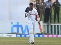 
      
      SL vs AUS: Chandimal's Century pushes hosts 67-runs
      
      
