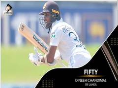 
      
      SL vs Eng: We need to learn to bat like Root, says Chandimal
      
      