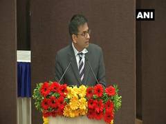 
      
      Justice DY Chandrachud warns against "blanket labeling of...
      
      