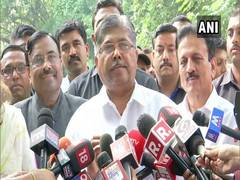 
      
      Shiv Sena yet to give any proposal: Maharashtra BJP president...
      
      