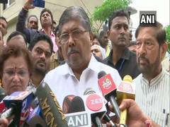 
      
      NDRF to give Rs 4 lakh to kin of 15 deceased: Maha Min on...
      
      